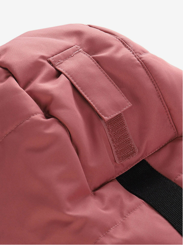 ALPINE PRO Ružičasta dječja zimska jakna ALPINE FOR EGYPO