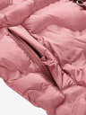 NAX Ružičasta dječja zimska jakna NAX RAFFO
