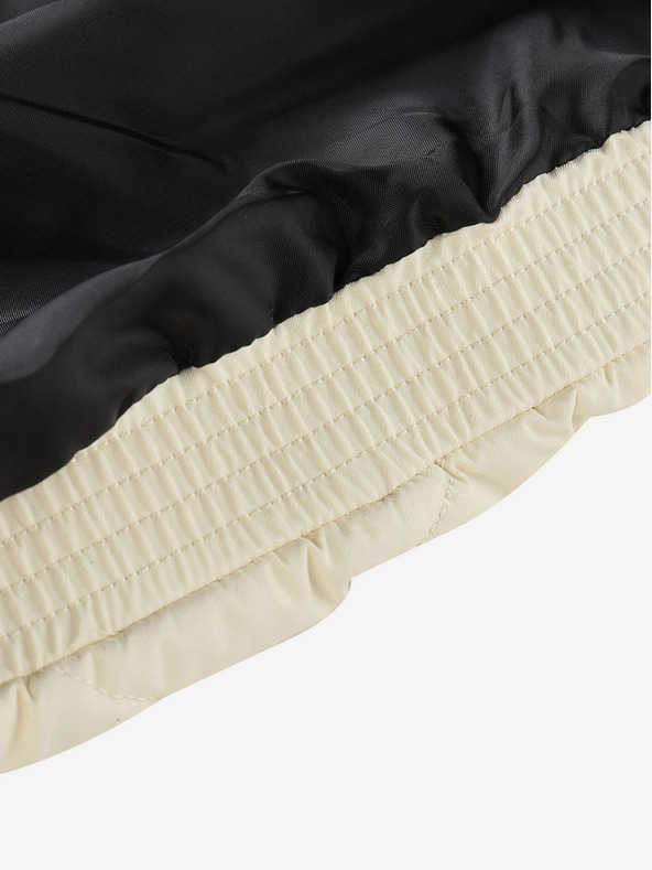 ALPINE PRO Krem ženska zimska jakna ALPINE PRO LODERA