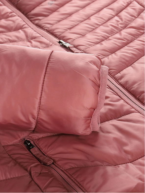 ALPINE PRO Roza ženska dvostrana zimska prošivena jakna ALPINE PRO EROMA