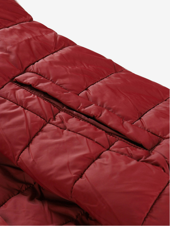 ALPINE PRO Roza ženska dvostrana zimska prošivena jakna ALPINE PRO EROMA