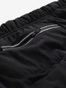 ALPINE PRO Crne ženske sportske kratke hlače ALPINE PRO WERMA