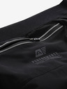 ALPINE PRO Crna ženska sportska suknja ALPINE PRO BEREWA