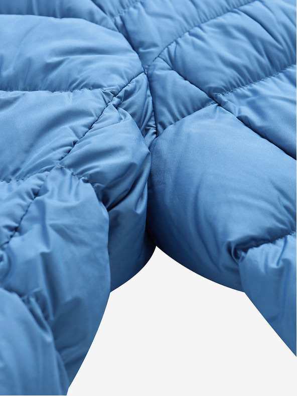 ALPINE PRO Plava muška zimska prošivena jakna ALPINE PRO ROGIT