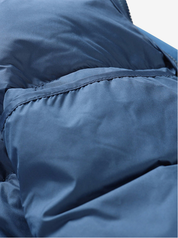 ALPINE PRO Plava muška zimska prošivena jakna ALPINE PRO ROGIT