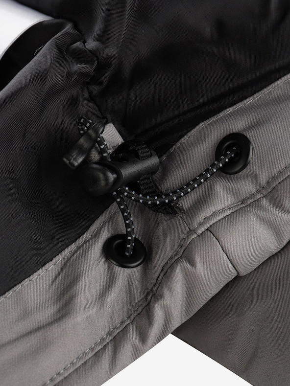 ALPINE PRO Siva muška zimska jakna ALPINE PRO LODER