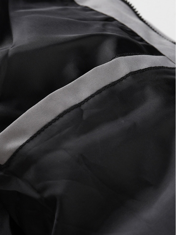 ALPINE PRO Siva muška zimska jakna ALPINE PRO LODER