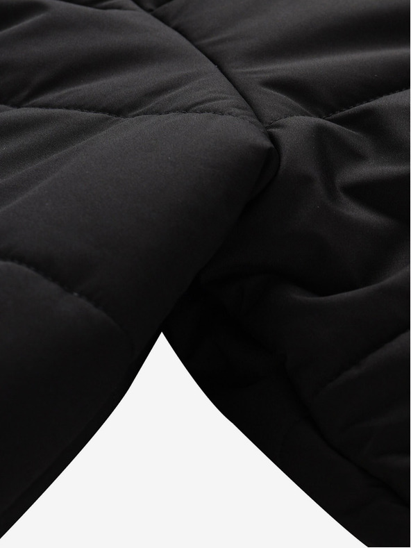 ALPINE PRO Crna muška zimska jakna ALPINE PRO LODER