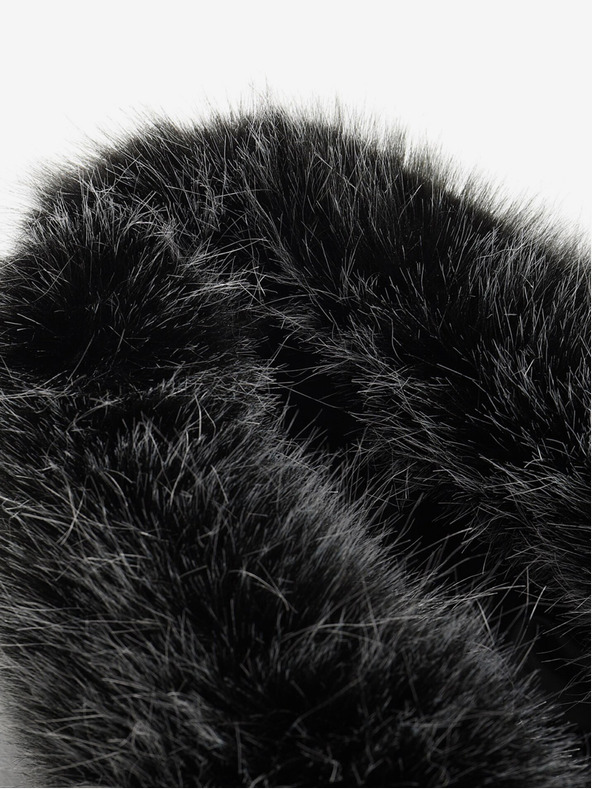 ALPINE PRO Crna muška zimska jakna ALPINE PRO LODER