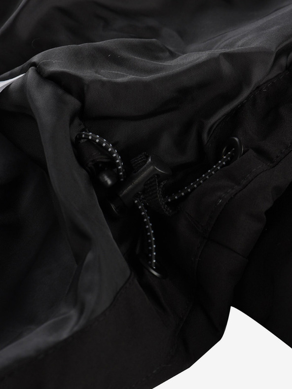 ALPINE PRO Crna muška zimska jakna ALPINE PRO LODER