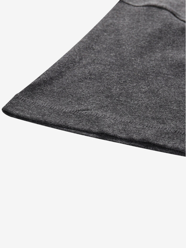 NAX Tamno siva muška base polo majica NAX HOFED