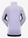 ALPINE PRO Svijetlo ljubičasta softshell jakna za djevojčice ALPINE PRO Geroco
