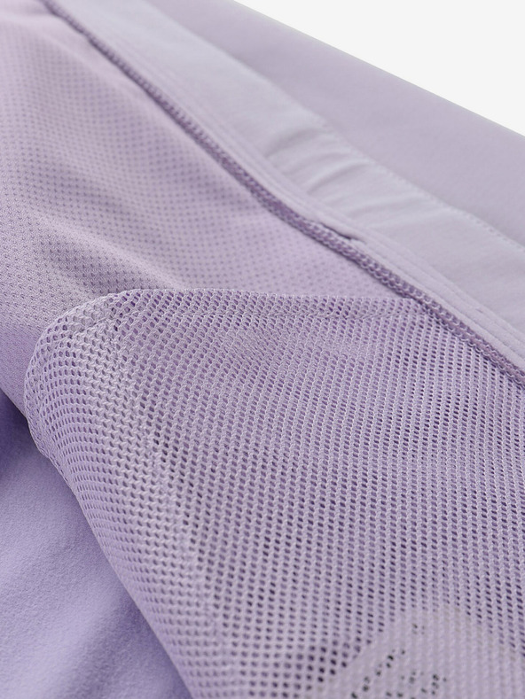 ALPINE PRO Svijetlo ljubičasta ženska softshell jakna ALPINE PRO Geroca