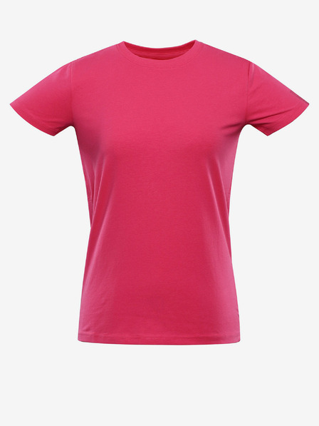 NAX Tamno roza ženska basic majica NAX DELENA