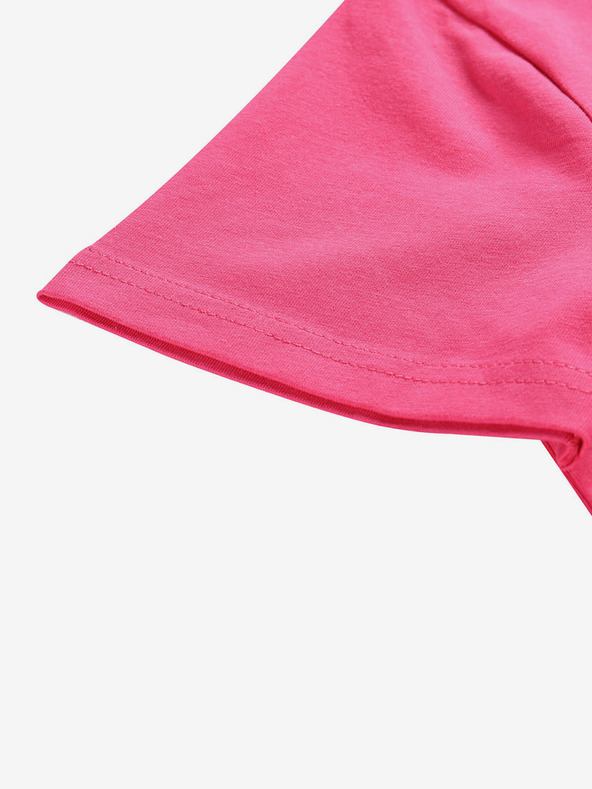 NAX Tamno roza ženska basic majica NAX DELENA