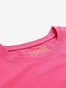 NAX Tamno roza ženska basic majica NAX DELENA