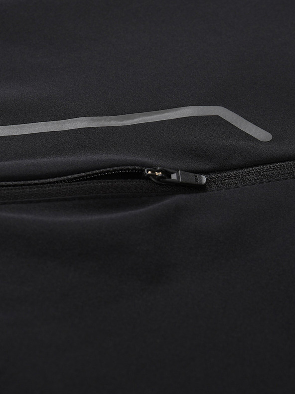 ALPINE PRO Crne ženske vanjske hlače ALPINE PRO Ramela