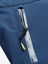 ALPINE PRO Plave muške vanjske hlače ALPINE PRO Zoner