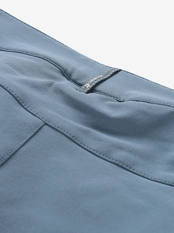 ALPINE PRO Plave muške vanjske hlače ALPINE PRO Ramel