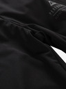 ALPINE PRO Crne dječje softshell hlače ALPINE PRO Abaro