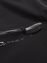 ALPINE PRO Crne muške vanjske hlače s ALPINE PRO Zoner membranom
