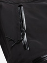 ALPINE PRO Crne muške vanjske hlače s ALPINE PRO Zoner membranom