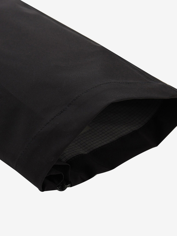 ALPINE PRO Crne ženske vanjske hlače ALPINE PRO Zonera