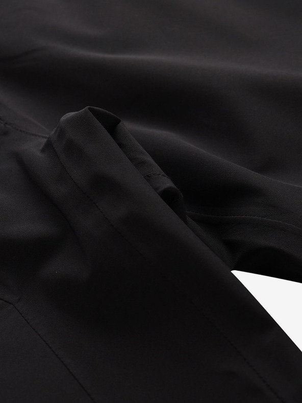 ALPINE PRO Crne ženske vanjske hlače ALPINE PRO Zonera