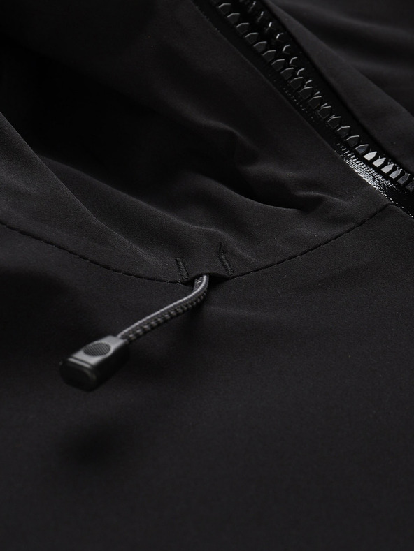 ALPINE PRO Crna ženska sportska jakna ALPINE PRO Gora