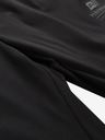 ALPINE PRO Crne muške softshell hlače ALPINE PRO Abar