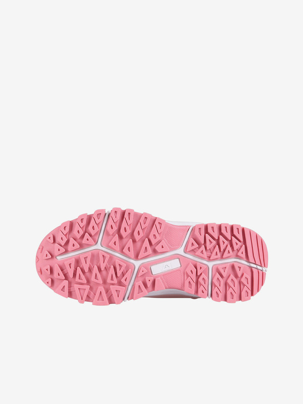 ALPINE PRO Alpine Pro Faro ružičaste čizme za snijeg za djevojčice