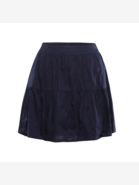 NAX Tamnoplava ženska suknja NAX Kerba