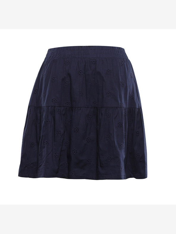 NAX Tamnoplava ženska suknja NAX Kerba