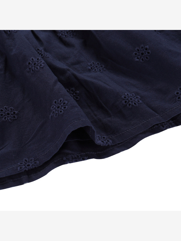 NAX Tamnoplava ženska suknja NAX Kerba