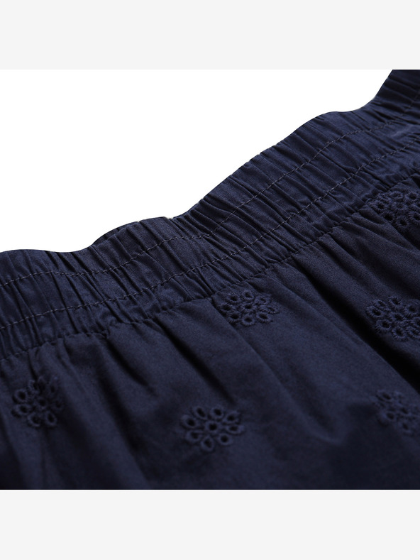 NAX Tamnoplava ženska suknja NAX Kerba