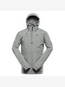 NAX Siva muška gradska jakna s NAX Feres membranom