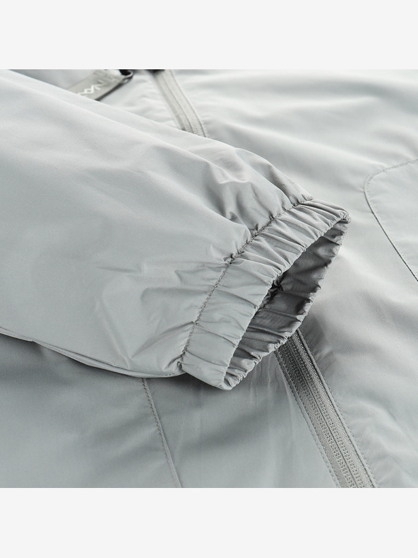 NAX Siva muška gradska jakna s NAX Feres membranom