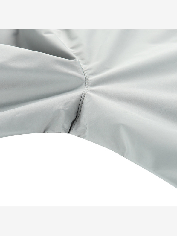 NAX Siva muška gradska jakna s NAX Feres membranom