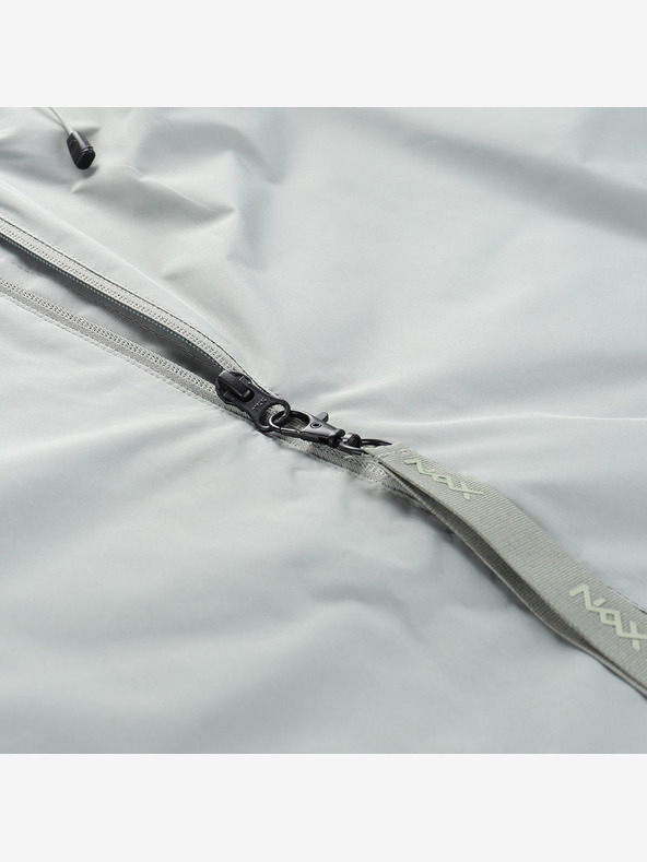 NAX Siva muška gradska jakna s NAX Feres membranom