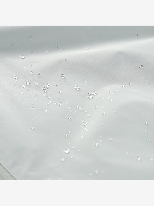 NAX Siva muška gradska jakna s NAX Feres membranom