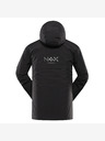 NAX Crna muška gradska jakna s NAX Feres membranom