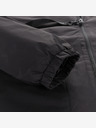 NAX Crna muška gradska jakna s NAX Feres membranom