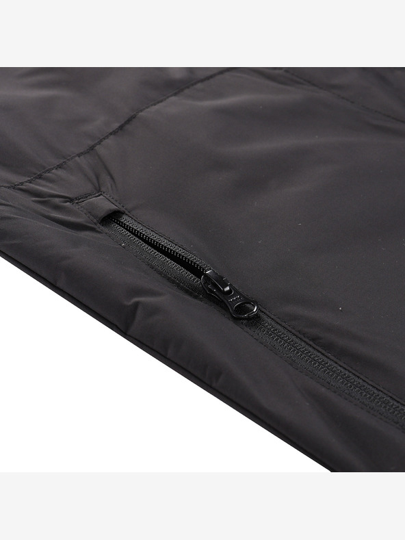 NAX Crna muška gradska jakna s NAX Feres membranom