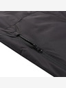 NAX Crna muška gradska jakna s NAX Feres membranom