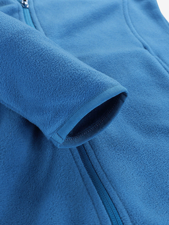 ALPINE PRO Ženska flis majica ALPINE PRO SIUSA plava