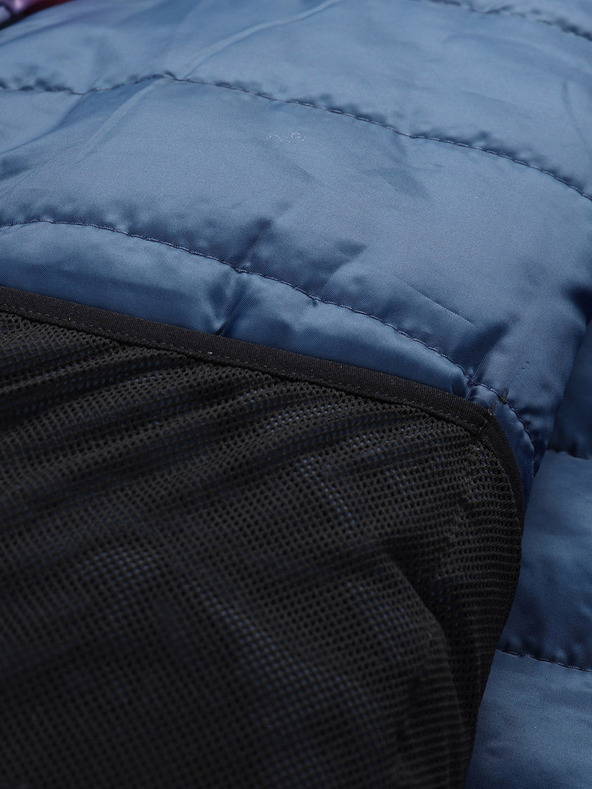 ALPINE PRO Ženska skijaška jakna s ptx membranom ALPINE PRO OMEQA akvamarin varijanta pb