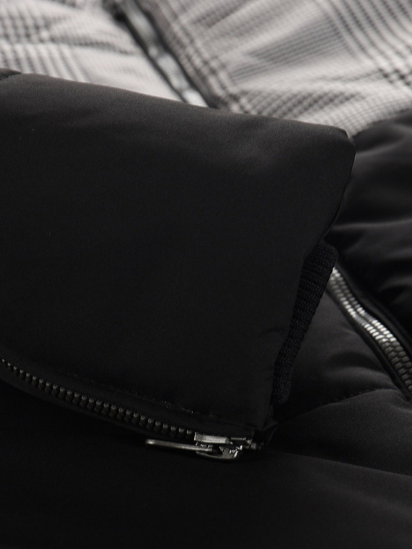 ALPINE PRO Ženska jakna s ptx membranom ALPINE PRO SAPTAHA crna varijanta pb