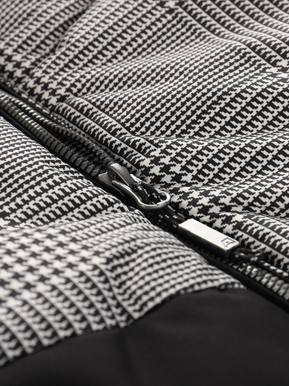 ALPINE PRO Ženska jakna s ptx membranom ALPINE PRO SAPTAHA crna varijanta pb