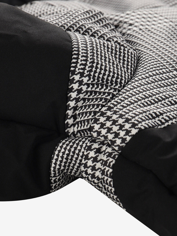 ALPINE PRO Ženska jakna s ptx membranom ALPINE PRO SAPTAHA crna varijanta pb