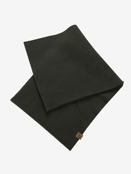 ALPINE PRO Pleteni šal ALPINE PRO EUKENE 2 petrol